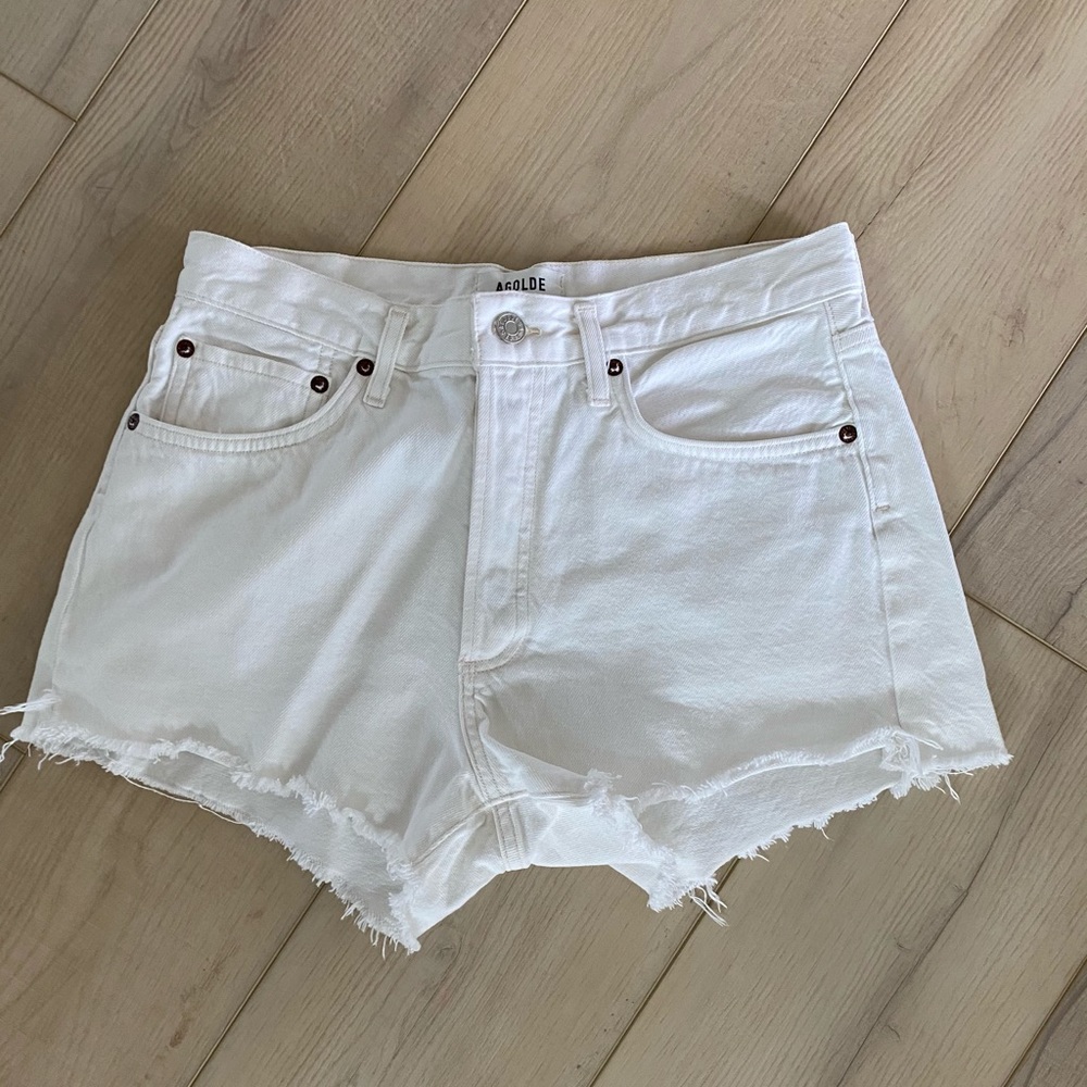 Agolde Parker Shorts